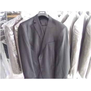 Black Man Suit - Available in all Sizes